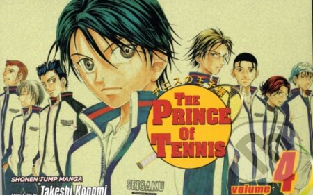 The Prince of Tennis 4