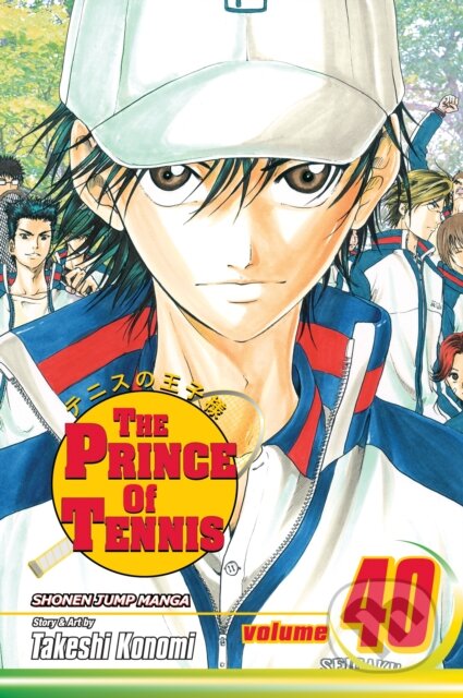 The Prince of Tennis 40