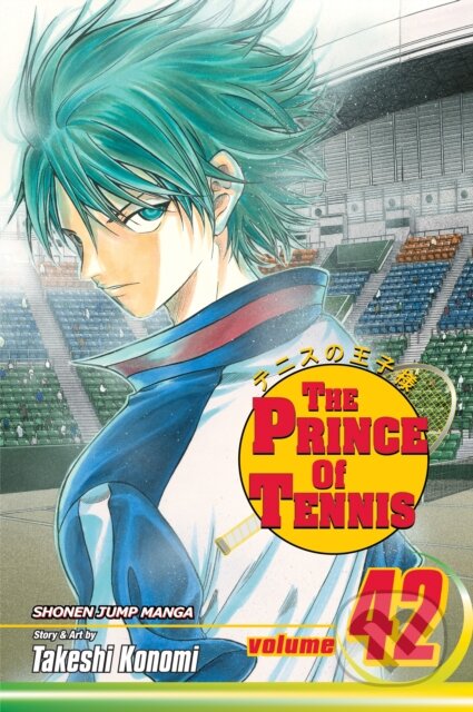 The Prince of Tennis 42