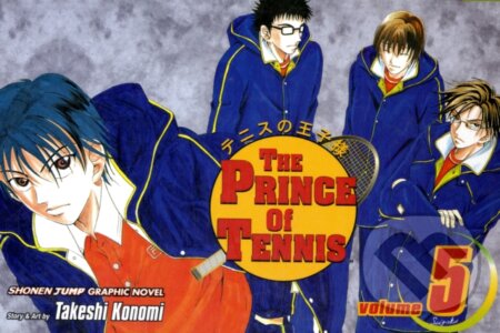 The Prince of Tennis 5