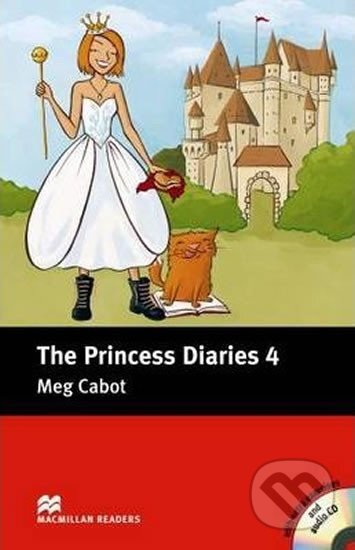 The Princess Diaries 4 (with audio CD)