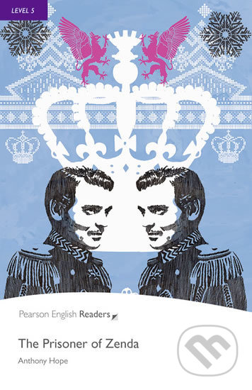 The Prisoner of Zenda (Level 5 - Bk/MP3 Pack)