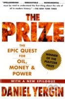 The Prize (The Epic Quest for Oil, Money & Power)