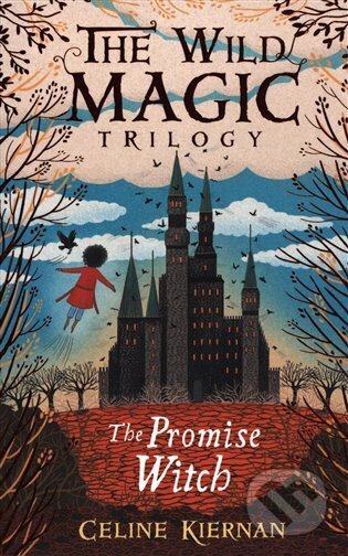 The Promise Witch (The Wild Magic Trilogy)
