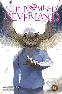 The Promised Neverland 14