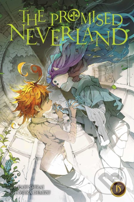 The Promised Neverland 15
