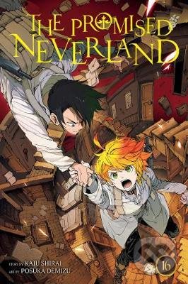The Promised Neverland 16