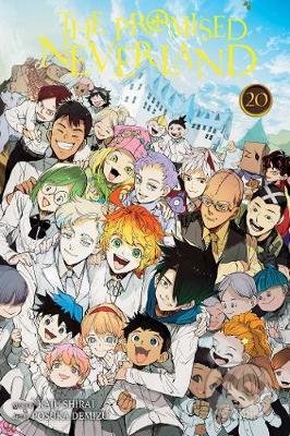 The Promised Neverland 20