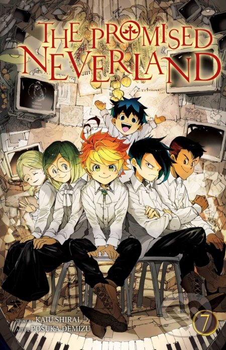 The Promised Neverland 7