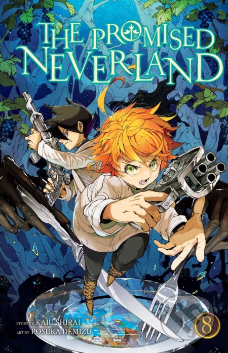 The Promised Neverland 8