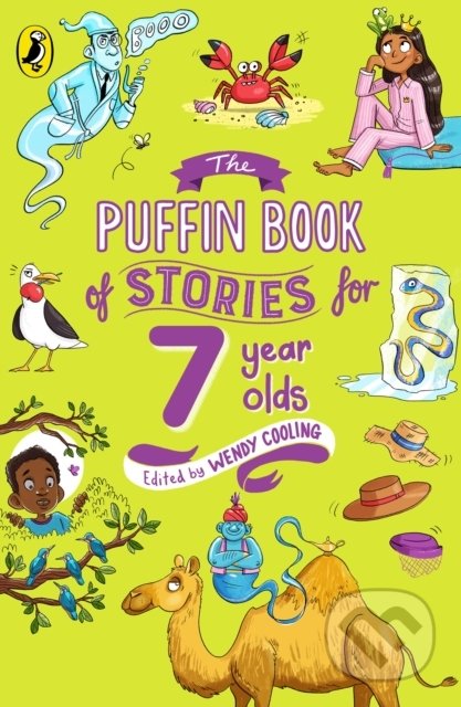 The Puffin Book of Stories for Seven-year-olds