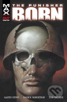 The Punisher: Born