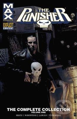 The Punisher Max (Complete Collection Volume 1)