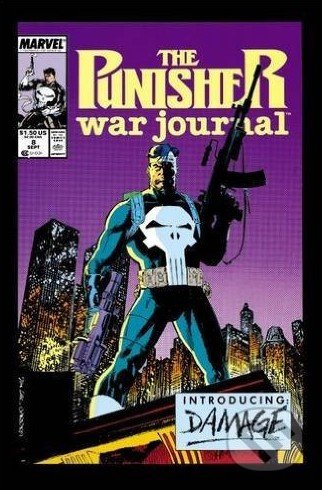 The Punisher War Journal