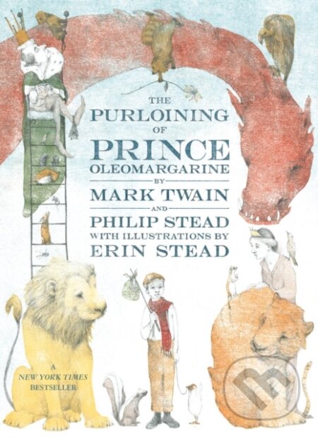 The Purloining of Prince Oleomargarine