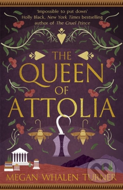 The Queen of Attolia
