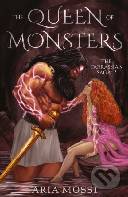 The Queen of Monsters (The Tarrassian Saga)