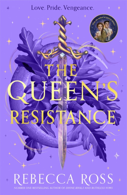 The Queen's Resistance - Rebecca Ross