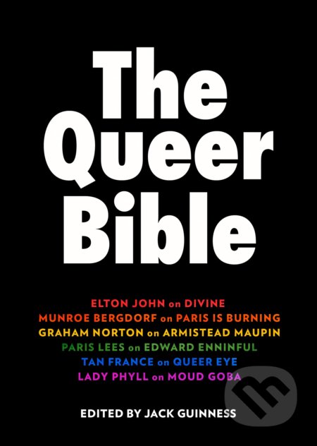 The Queer Bible