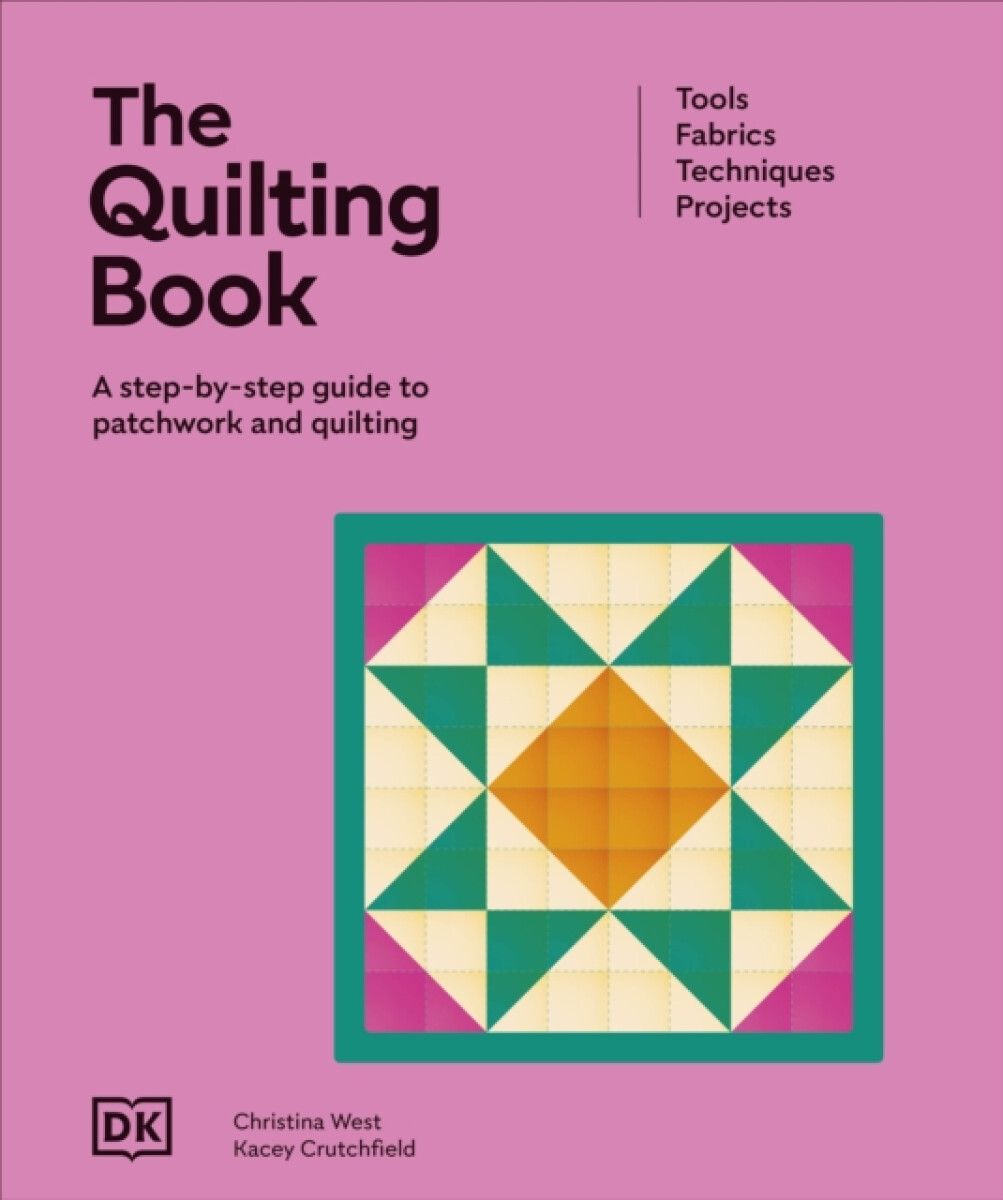 The Quilting Book