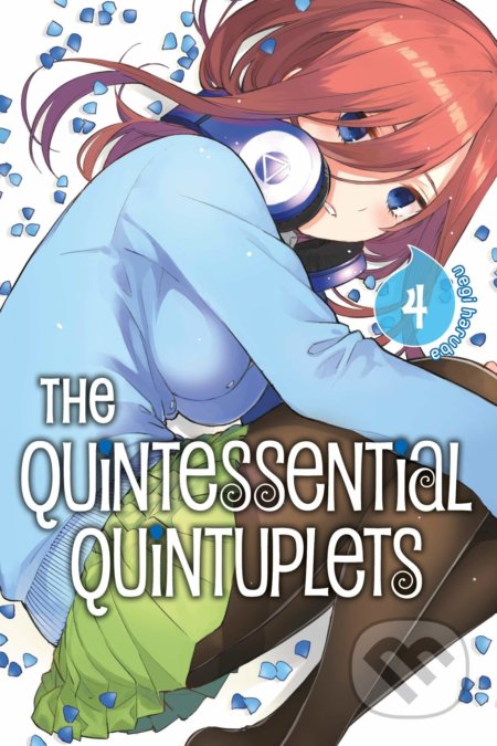 The Quintessential Quintuplets (Volume 4)