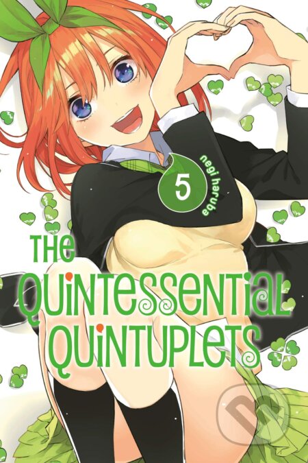 The Quintessential Quintuplets (Volume 5)