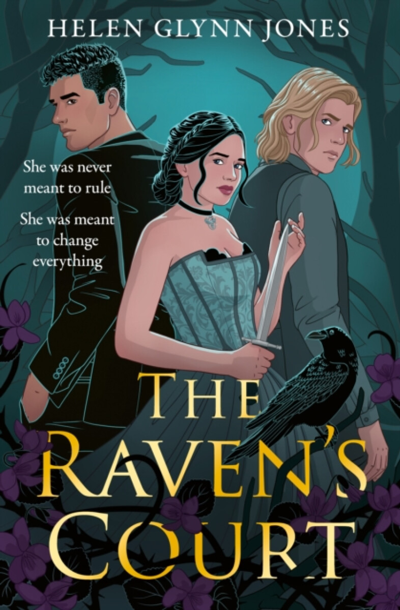 The Ravenâ€™s Court