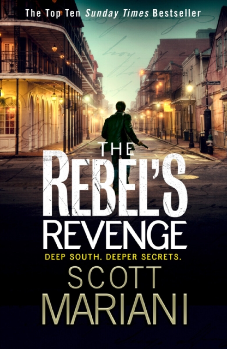 The Rebelâ€™s Revenge