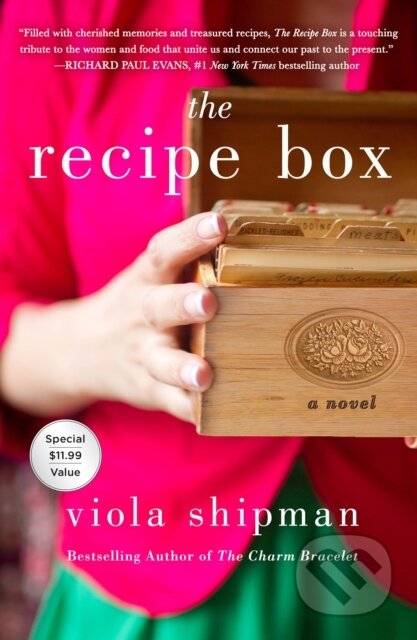 The Recipe Box (A Novel)