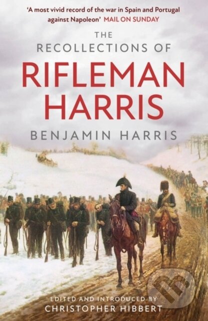 The Recollections of Rifleman Harris