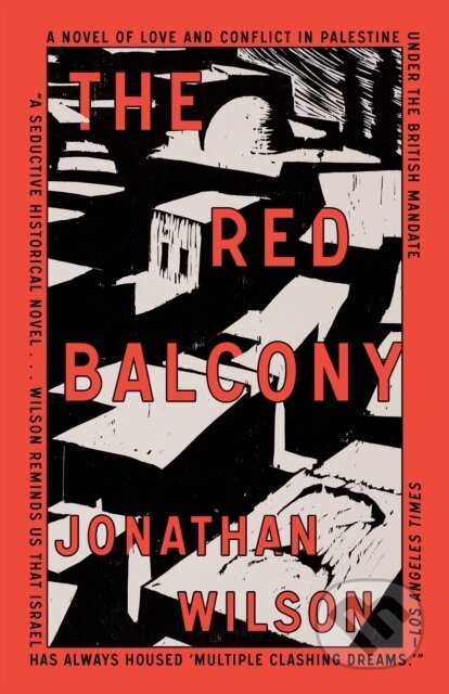 The Red Balcony (A Novel)