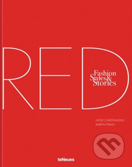 The Red Book (Fashion, Styles & Stories)