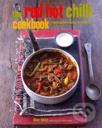 The Red Hot Chilli Cookbook