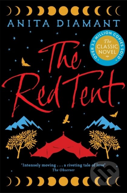 The Red Tent (The bestselling classic