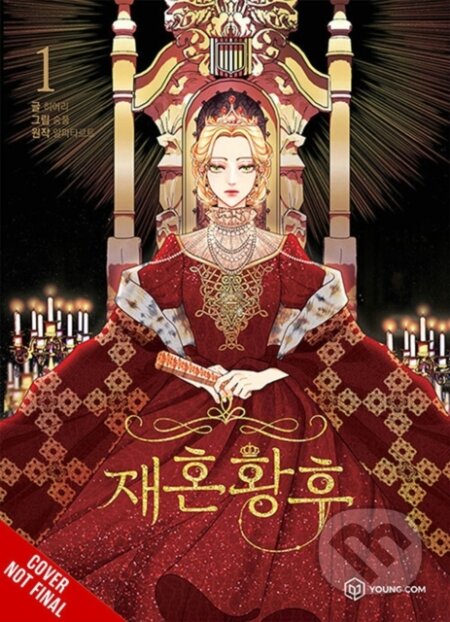 The Remarried Empress, Vol. 1