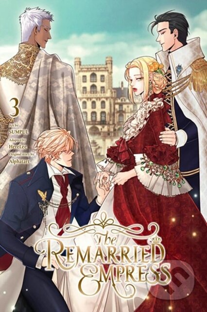 The Remarried Empress, Vol. 3