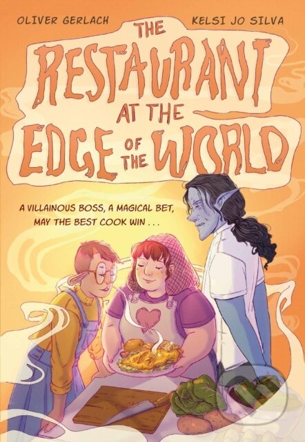The Restaurant at the Edge of the World