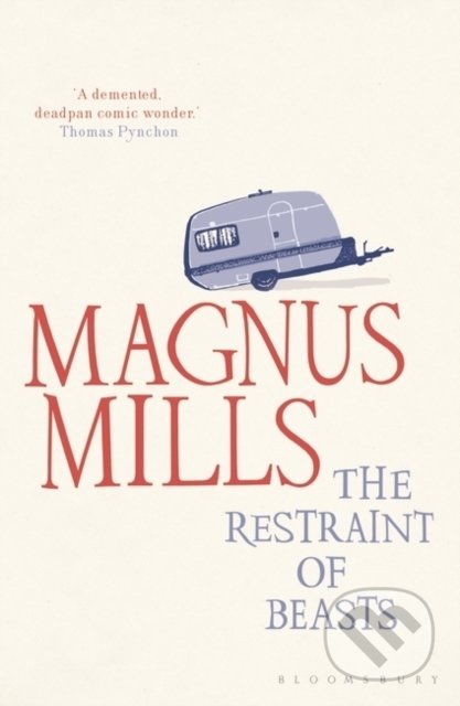 The Restraint of Beasts (Reissued)
