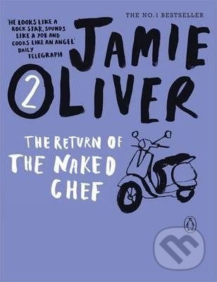 The Return of the Naked Chef 2