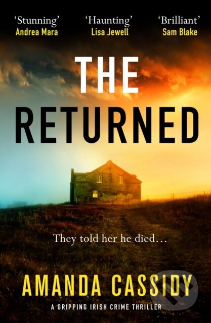 The Returned (A gripping Irish crime thriller)