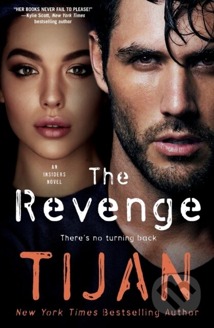 The Revenge (An Insiders Novel)