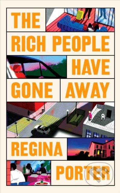 The Rich People Have Gone Away