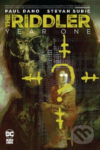 The Riddler: Year One