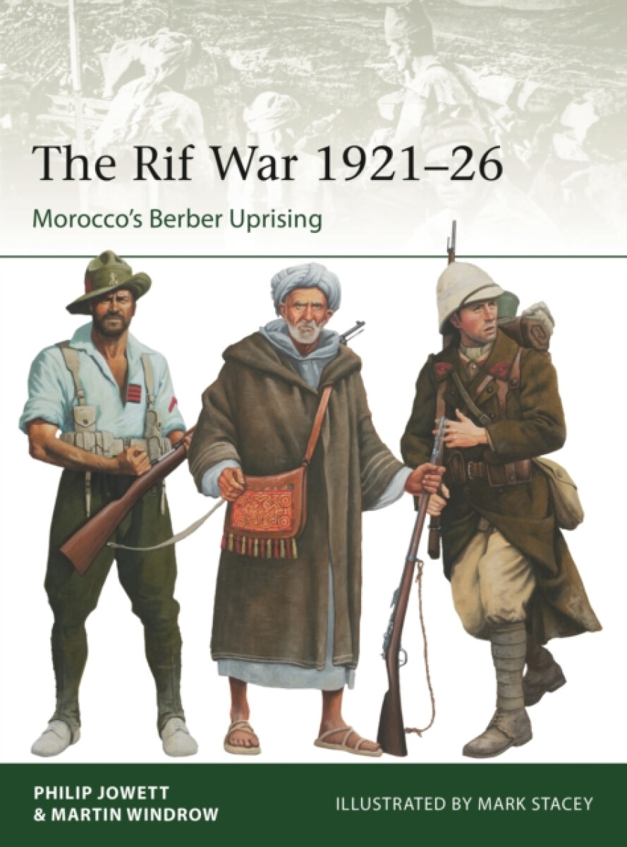 The Rif War 1921â€“26