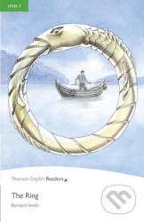The Ring (Level 3 - Bk/MP3 Pack)