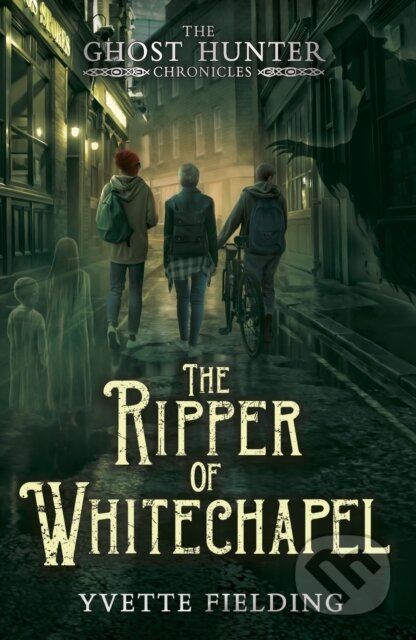 The Ripper of Whitechapel