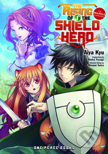 The Rising of the Shield Hero 1
