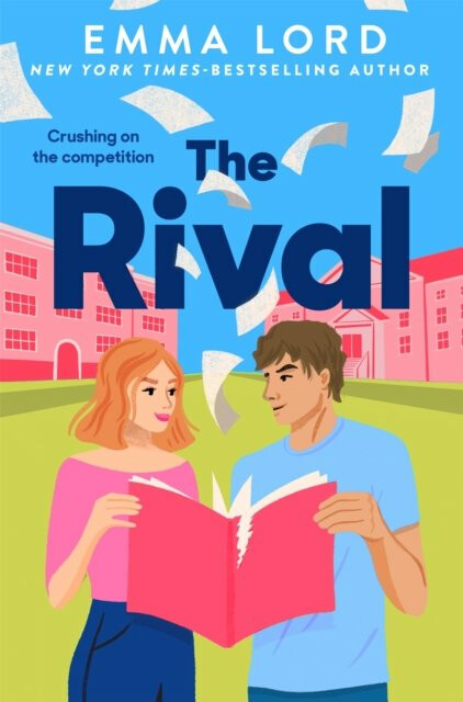 The Rival - Emma Lordová