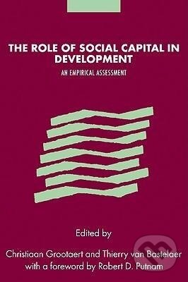 The Role of Social Capital in Development