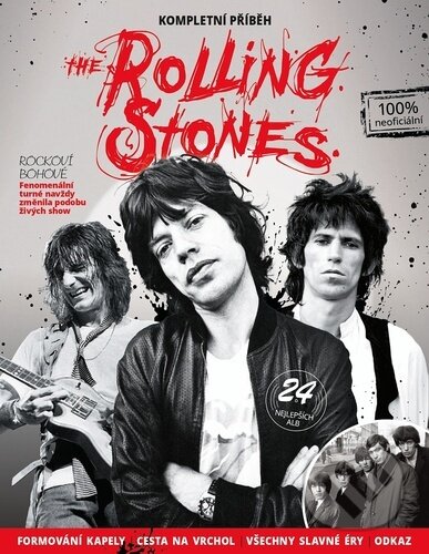 The Rolling Stones (Kompletní příběh)